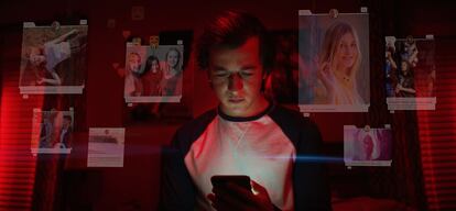 Fotograma de 'The Social Dilemma', documental de Netflix.