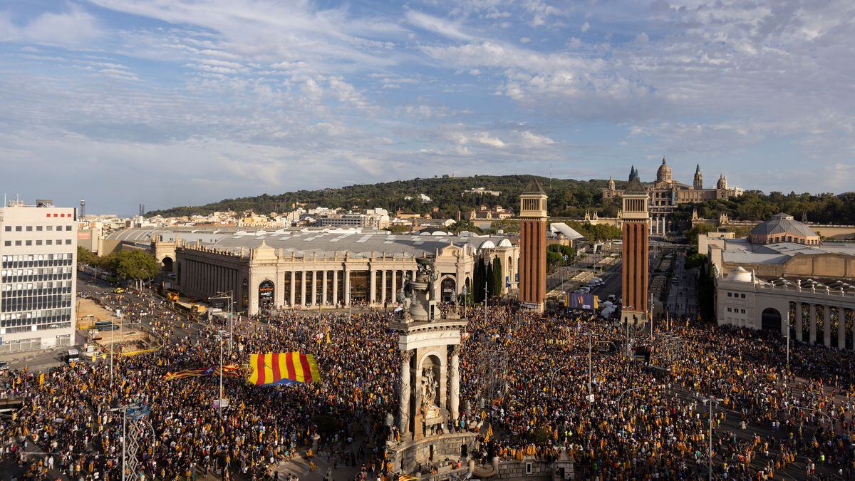 Solo El 5 De Los Catalanes Cree Que La Independencia De Cataluña Será Una Realidad Según Una 6566