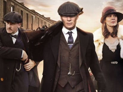 Imagen de la serie Peaky Blinders