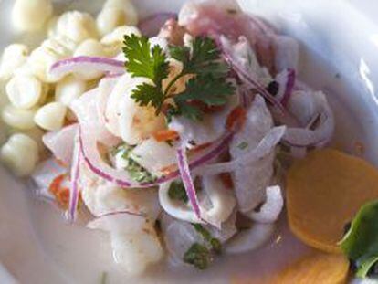 ¿Quiere cocinar a Vargas Llosa?