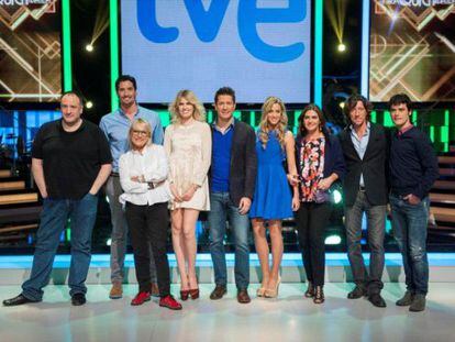 ‘¡Mira quién baila!’ vuelve a TVE