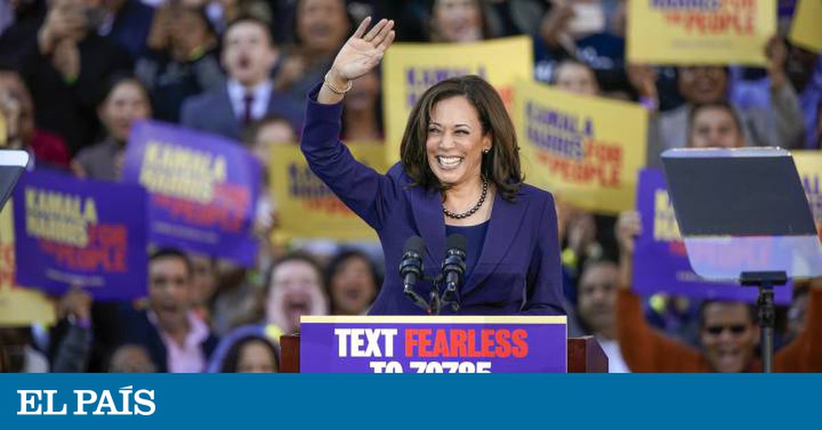 Kamala Harris Lanza Su Campaña Para 2020 “nuestra Democracia Está