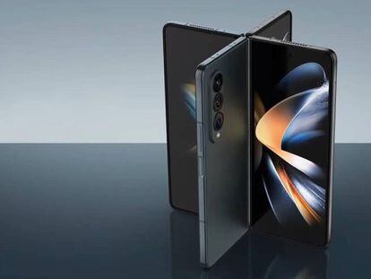 Se filtra la pantalla externa del Samsung Galaxy Z Fold5, habrá a una gran continuidad