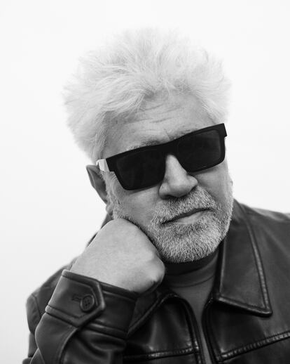 "Madres paralelas' habla de ancestros y de descendientes, y, en ambos casos, de la búsqueda de la verdad, la íntima y la histórica”, dice Pedro Almodóvar.