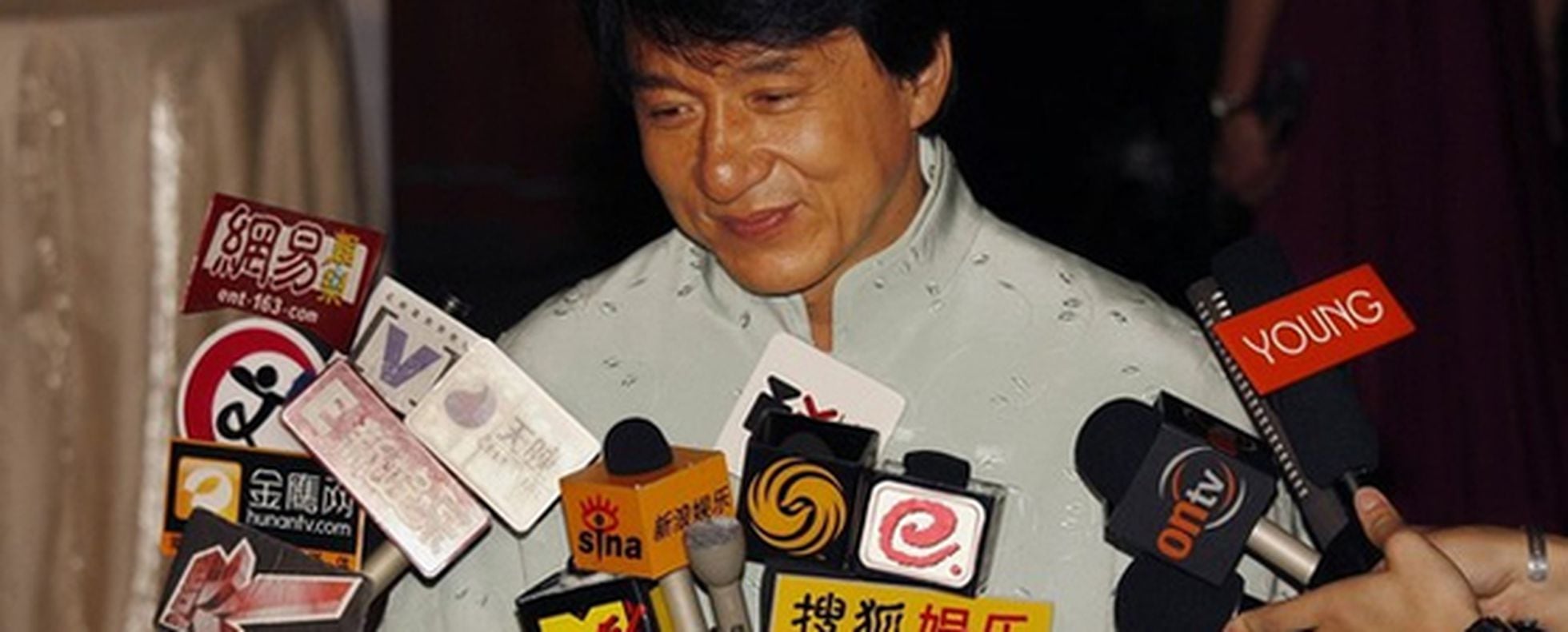 Jackie Chan L Expert De Hong Kong Jackie Chan: "Los chinos necesitamos ser controlados" | Actualidad