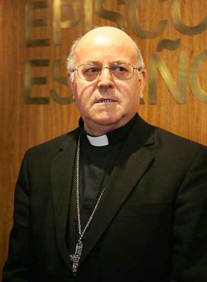 El arzobispo de Valladolid, Ricardo Blázquez.
