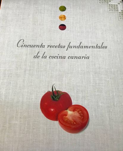"BIBLIA" DE LA COCINA CANARIA / CAPEL