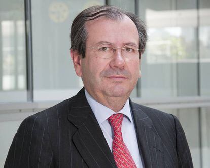 Fernando Vives, presidente ejecutivo y socio director de Garrigues