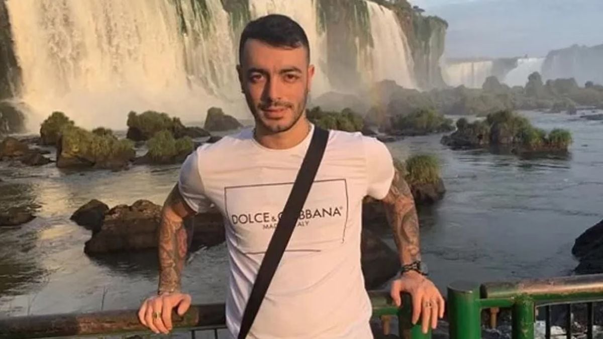 Sebastián Marset, the narco accused of killing prosecutor Marcelo Pecci in Colombia hides with Uruguayan passport