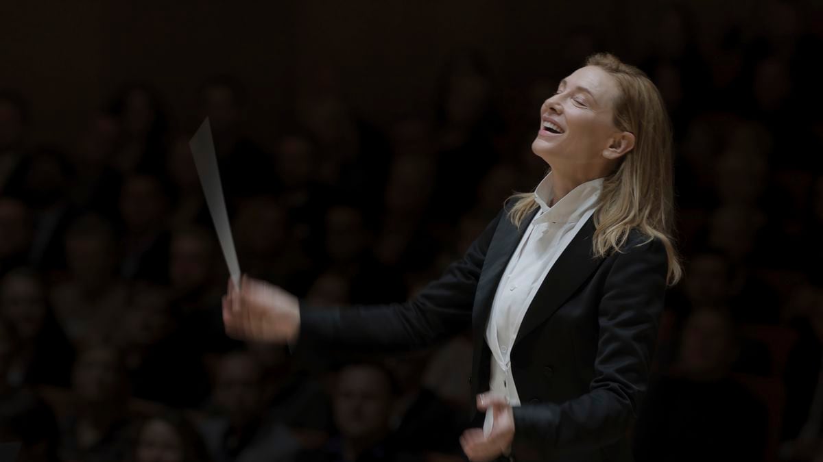Tár': Cate Blanchett, maestro, maestra o lo que le echen | Cultura | EL PAÍS