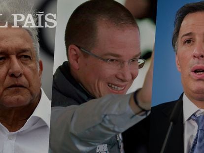 Los spots de ‘ya sabes quién’ para adelantar la campaña electoral en México