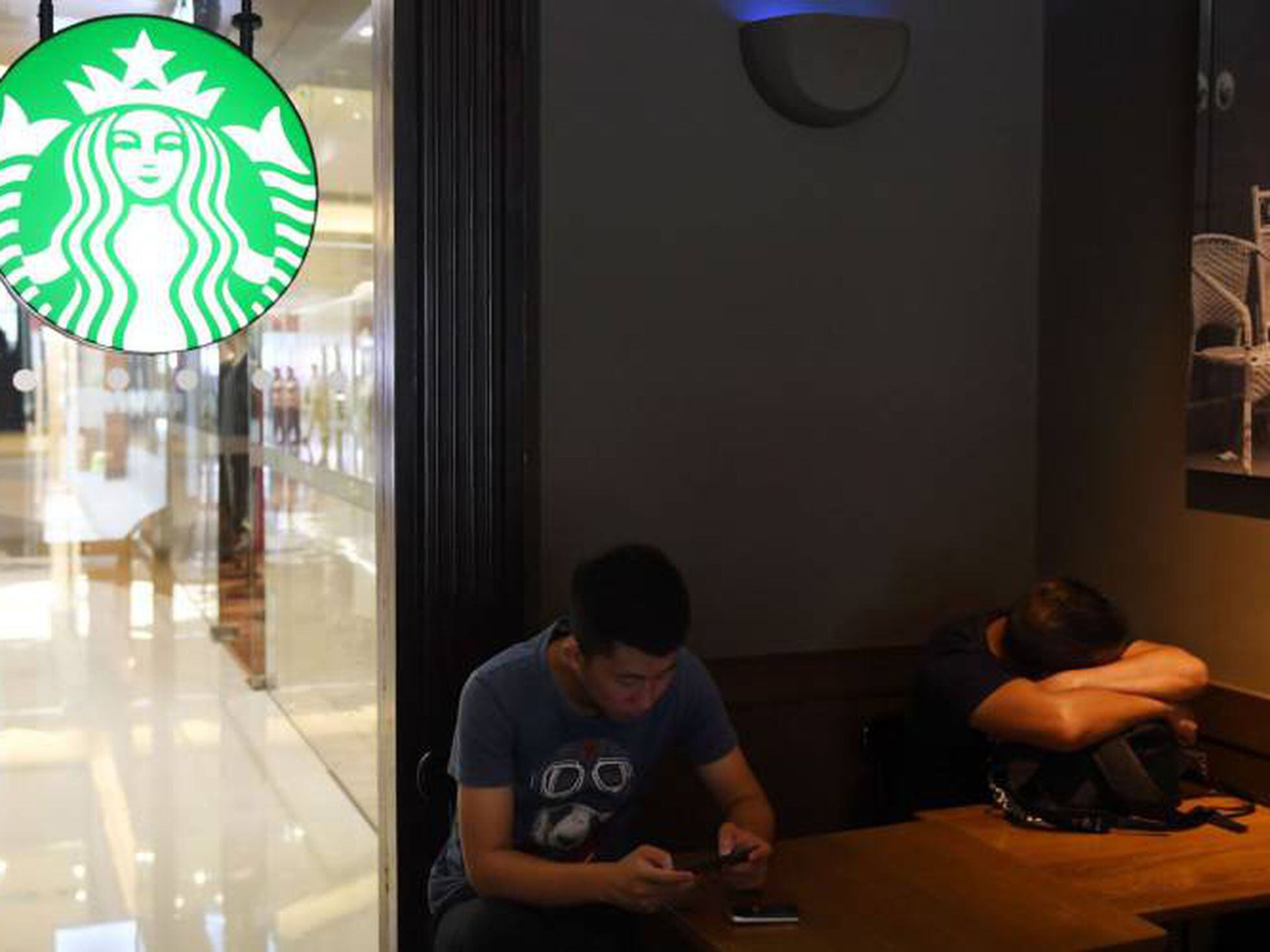 Starbucks y la idea de los 10 millones de euros