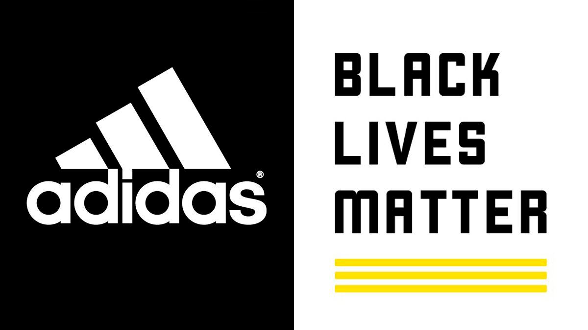 pagar Médula ósea caloría Adidas desiste de demandar al movimiento Black Lives Matter por copiar su  logo | Sociedad | EL PAÍS