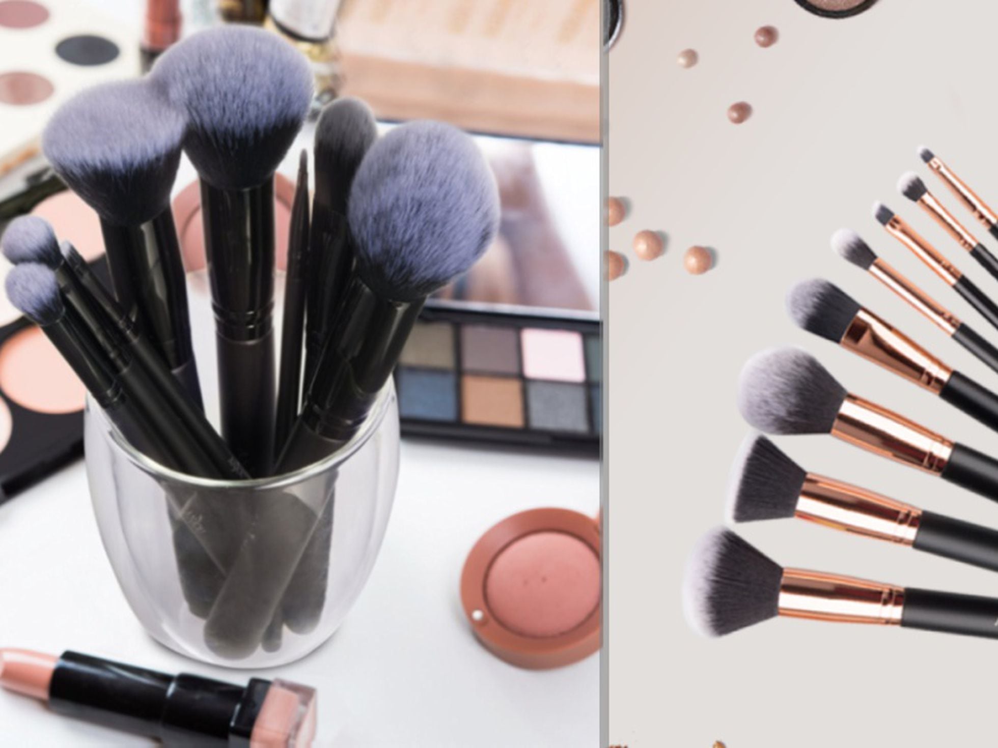 Todo sobre el 'kit' de brochas de maquillaje más vendido en Amazon |  Escaparate: compras y ofertas | EL PAÍS