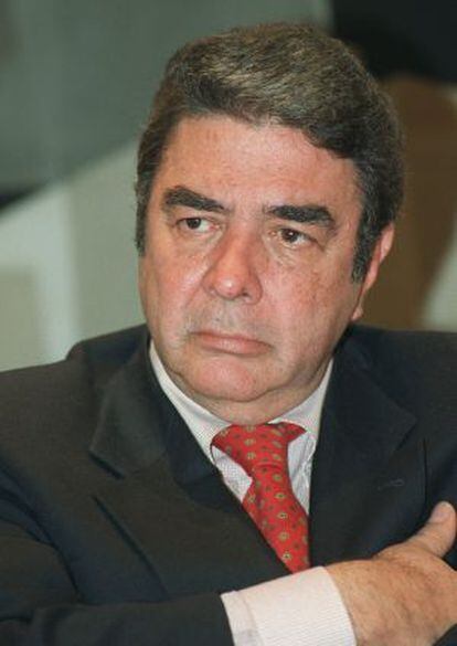 Manuel Martín Ferrand, ha fallecido hoy a los 72 años en Madrid.