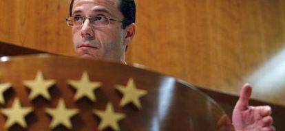 El consejero madrileño de Sanidad, Javier Fernández-Lasquetty.