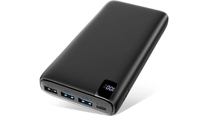 Las mejores baterías externas o power bank: modelos y precios