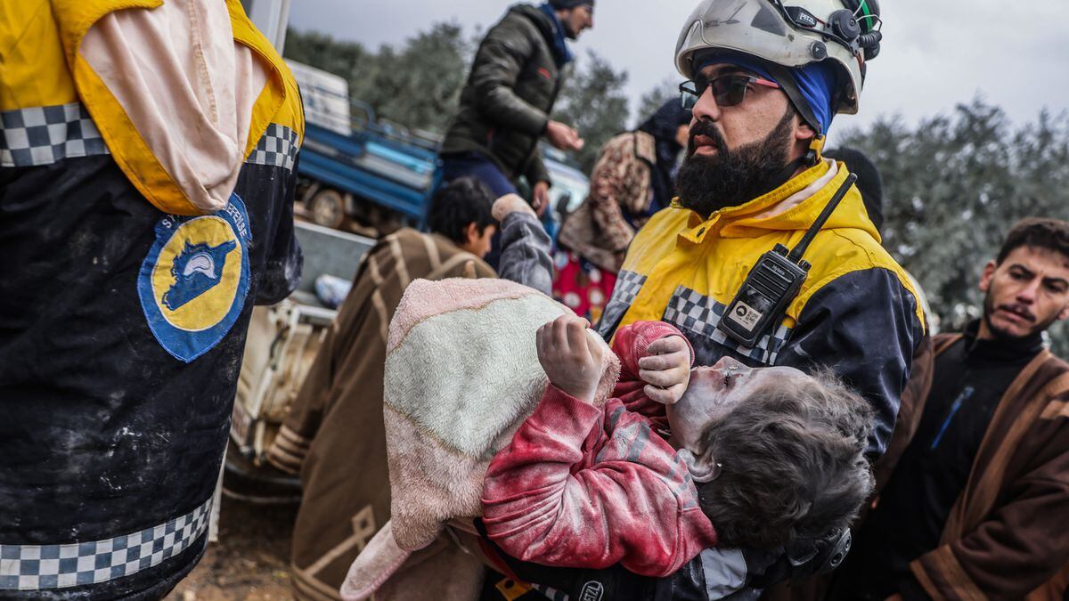 Terremoto en Turquía: Siria acumula tragedia sobre tragedia | Internacional | EL PAÍS