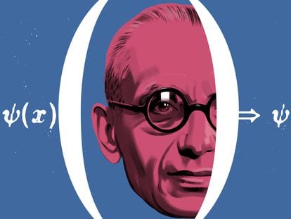 Kurt Gödel y el agujero negro de la constitución de Estados Unidos