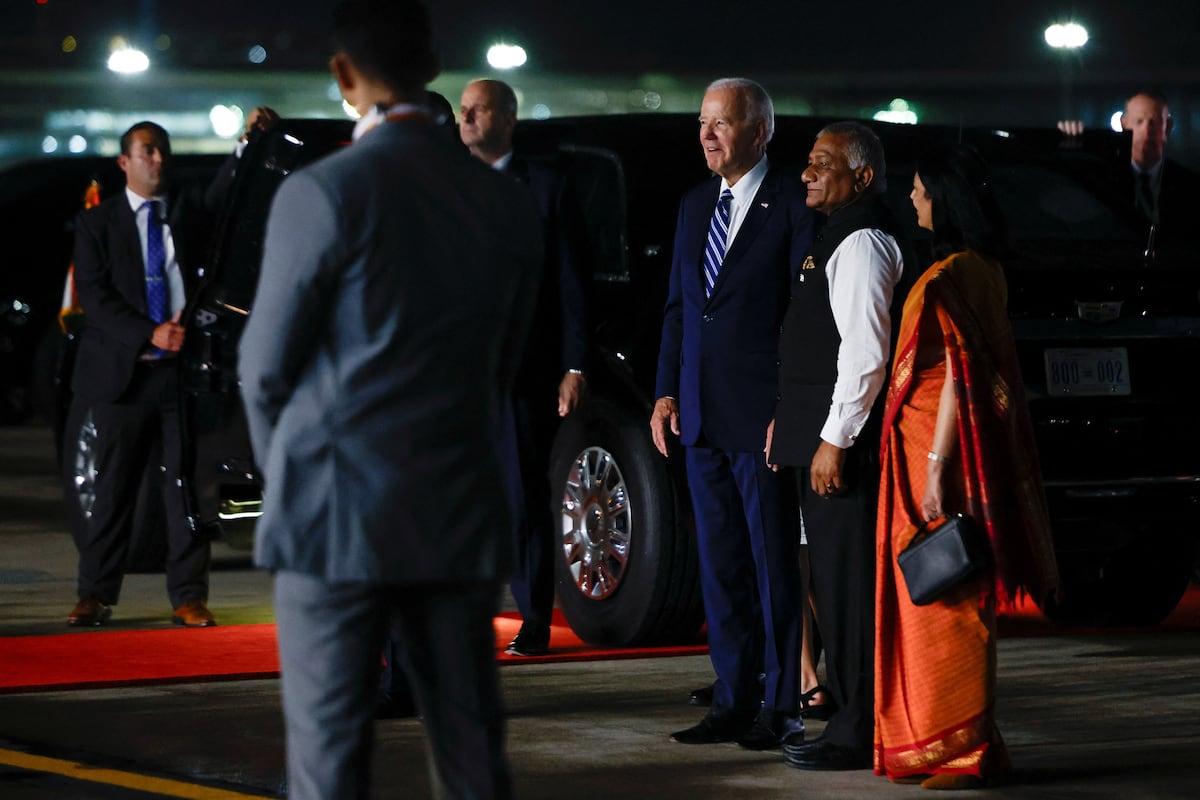 El pulso entre Occidente y el eje Pekín-Moscú ensombrece el G-20 de la India | Internacional