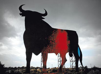 <i>Bullfighting</i>.