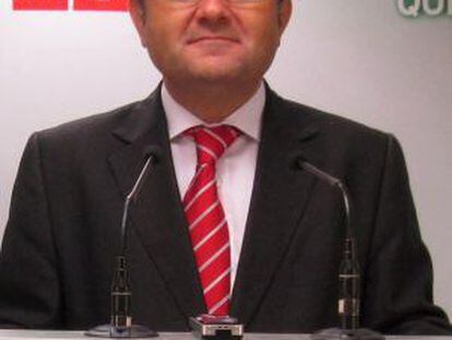 Miguel Ángel Heredia.