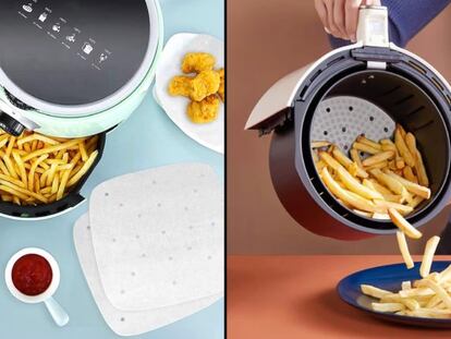 ✨Materiales que puedo usar en una AIRFRYER✨ 💟 Guárdate esta informaci