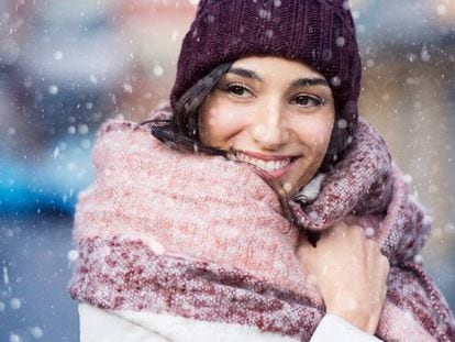 Cinco cosméticos baratos para proteger la piel del frío