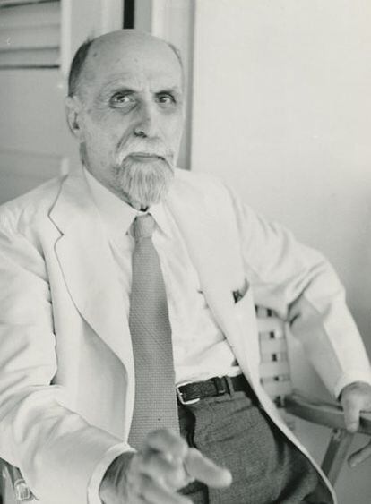 Juan Ramón Jiménez (Moguer, Huelva, 1881-Puerto Rico, 1958)