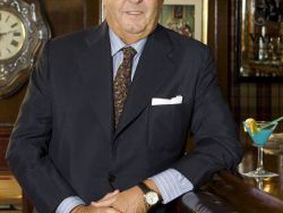 Augusto Romero-Haupold, presidente de Rives.