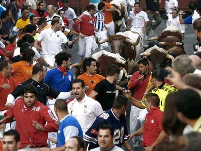 Miedo, euforia y adrenalina