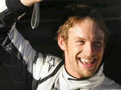 El británico Jenson Button ha logrado la "pole position" del Gran Premio de Australia