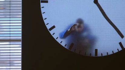 Una imagen del documental 'Ladrones de tiempo' / Polar Star Films