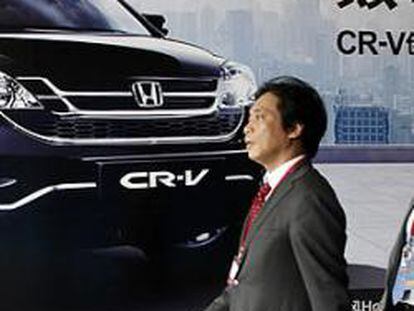 Honda producirá diez modelos en China para duplicar sus ventas