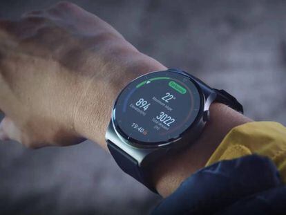 Este smartwatch ¡ahora tiene un descuentado del 67%!