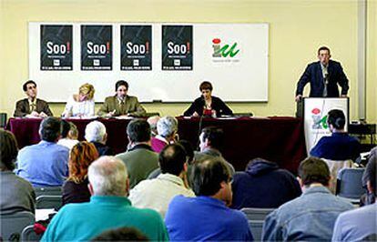El Consejo Político de IU-Aragón ha decidido romper el acuerdo de legislatura con el Gobierno PSOE-PAR.