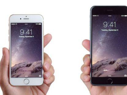 El iPhone 6s pierde cobertura si eres zurdo ¿ocurre también con el iPhone 7?