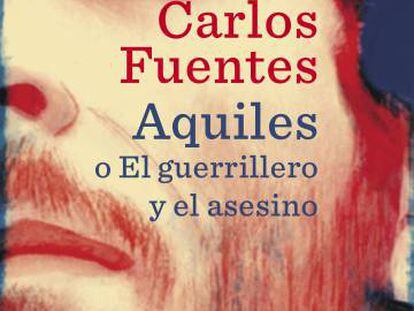 Portada de la novela p&oacute;stuma de Carlos Fuentes.
