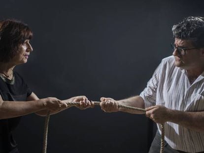 Yolanda García Serrano e Ignacio del Moral son los finalistas del I Torneo de Dramaturgia que celebra el Teatro Español.