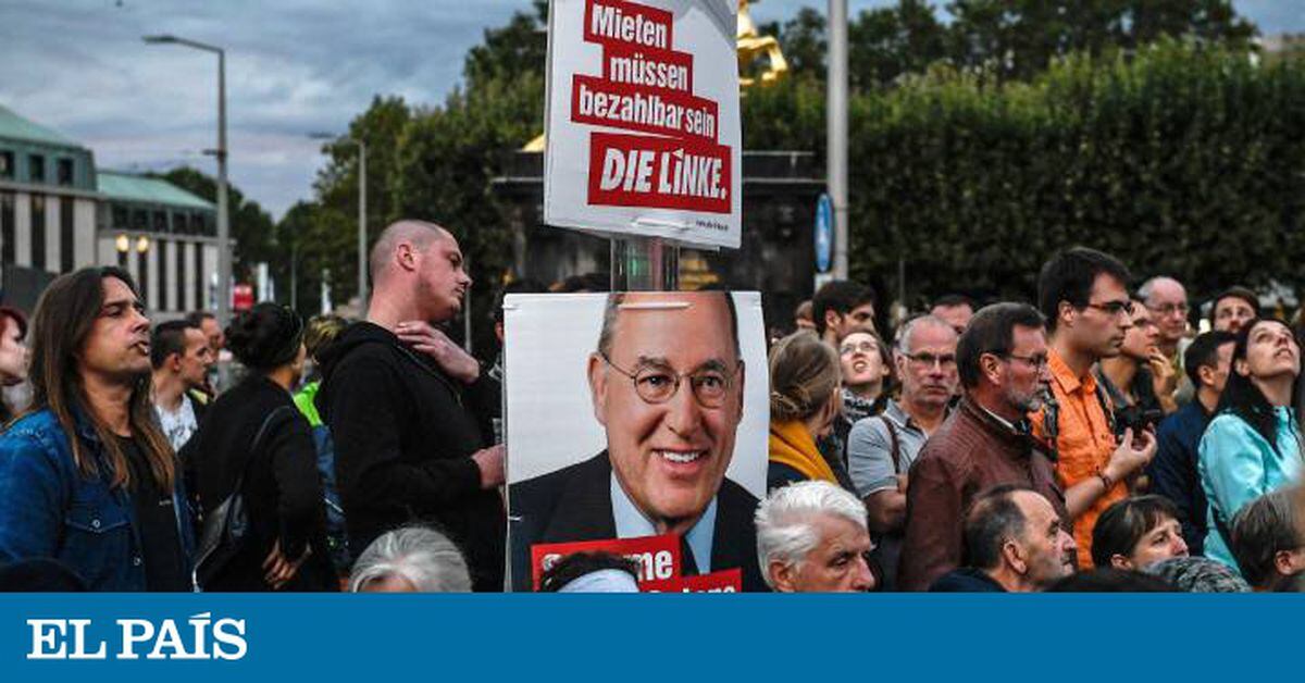 Elecciones En Alemania: La Izquierda Lucha Para Mantenerse Relevante En ...