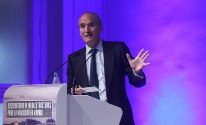 Intervención de Julián Nuñez, presidente de SEOPAN.