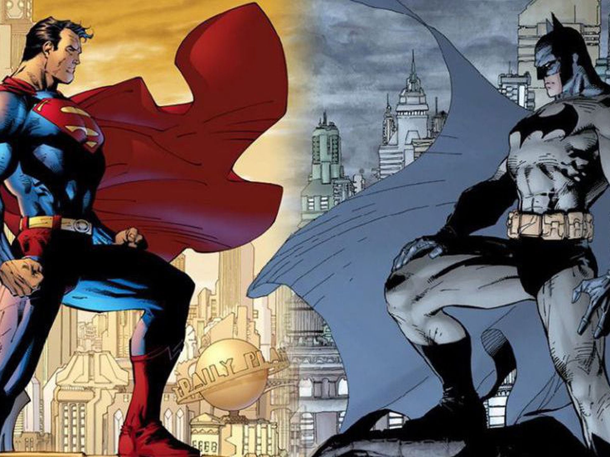Batman v Superman': la batalla de los iconos | Cultura | EL PAÍS