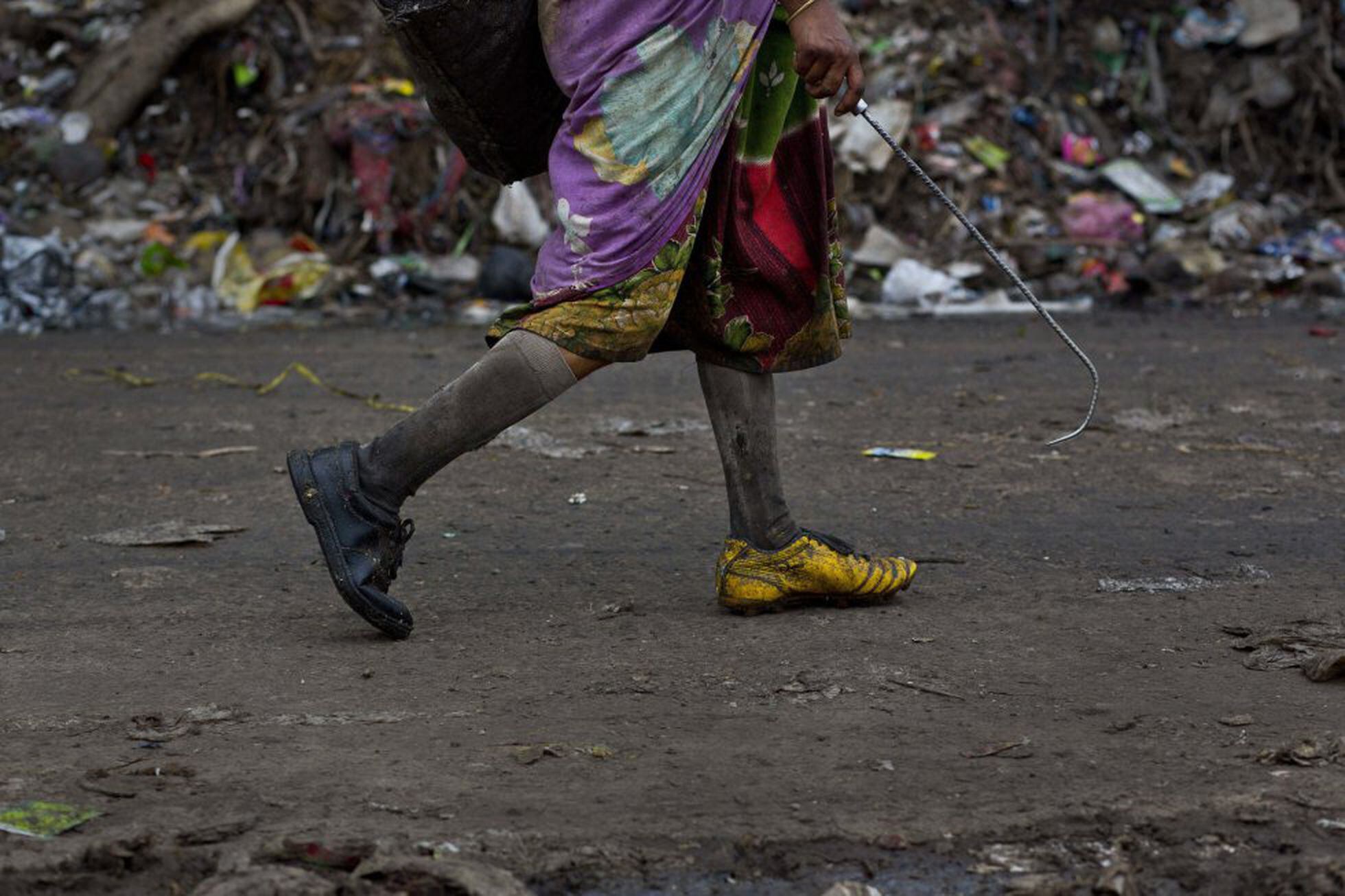 El Problema De La Basura En India | Fotos | Fotos | EL PAÍS