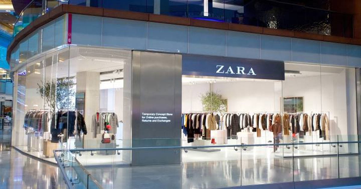 Zara abre en Londres una tienda física solo para comprar &#39;online&#39; |  Economía | EL PAÍS
