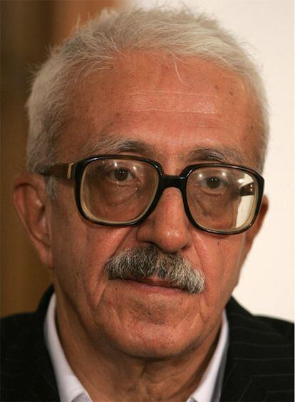 Tariq Aziz, ex viceprimer ministro de Sadam Husein.