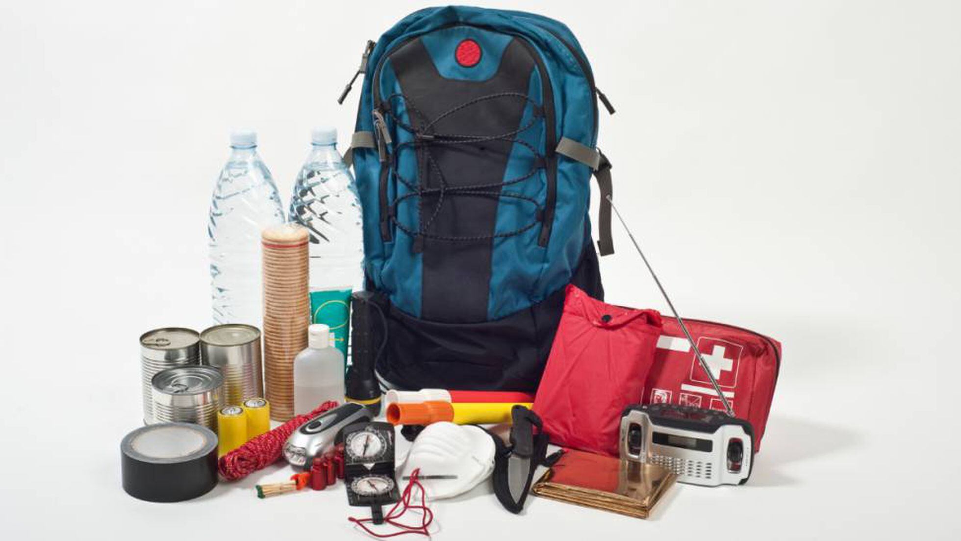 El kit de emergencia imprescindible estar cualquier desastre o imprevisto | Escaparate: compras y ofertas | EL PAÍS