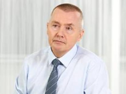 El director general de Iata, Willie Walsh.