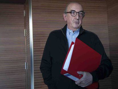 El presidente de Mediapro, Jaume Roures.