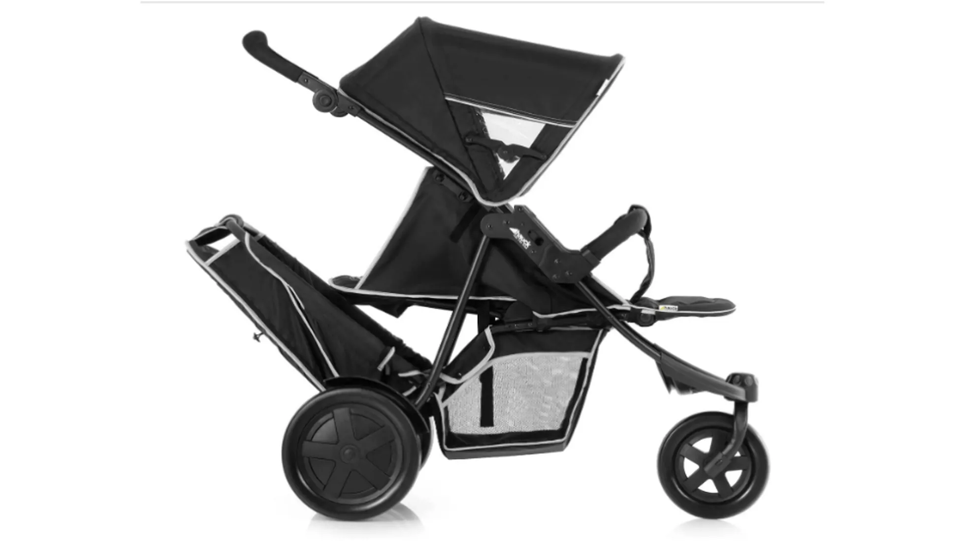 Los mejores carritos de paseo dobles para bebés