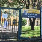Dvd 994 25/3/20
Residencia de ancianos de la Fundación Santísima Virgen y San Celedonio, en el barrio de Chamartín, en el que han fallecido 23 personas y entre ellas dos monjas.
KIKE PARA.